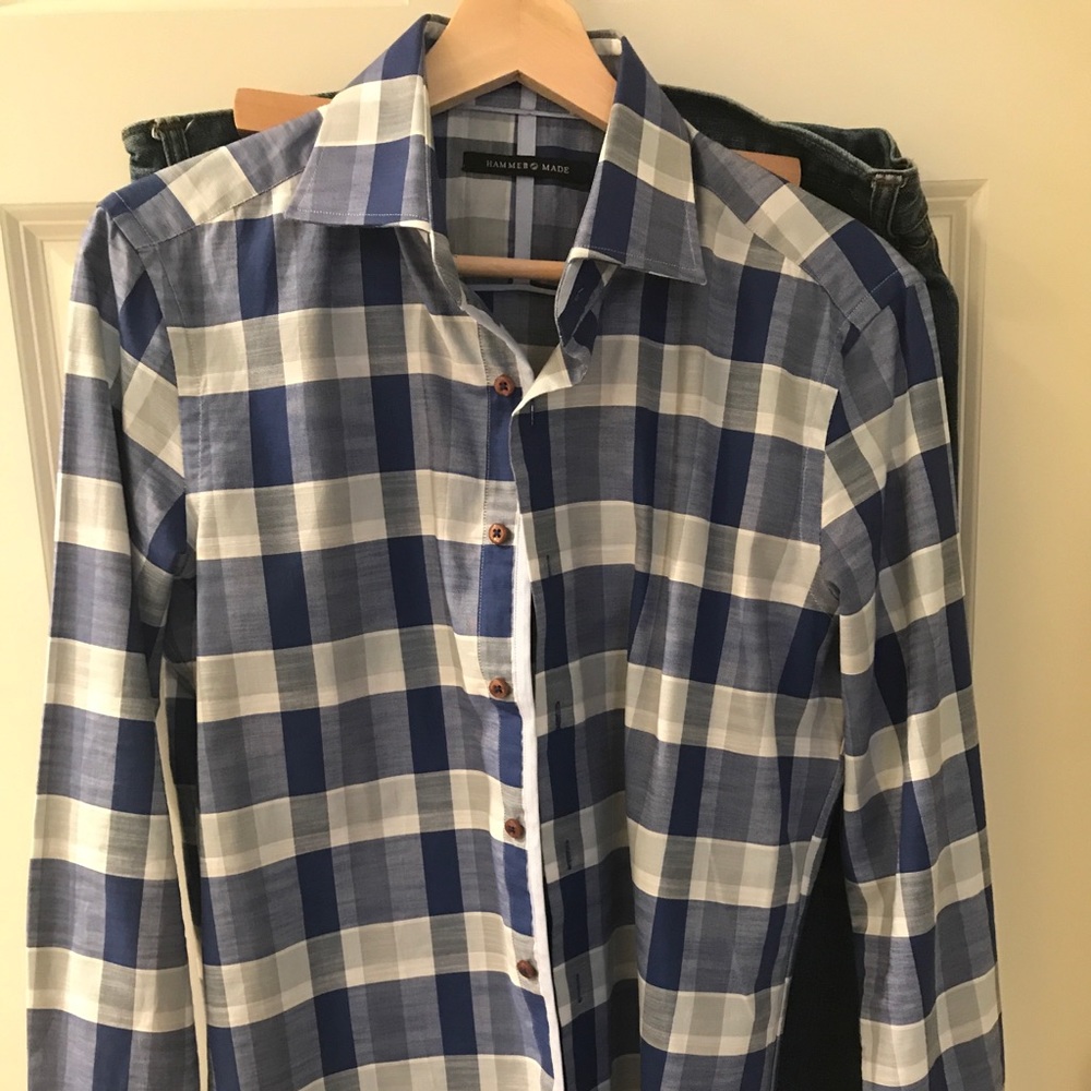 Hammermade dress shirt